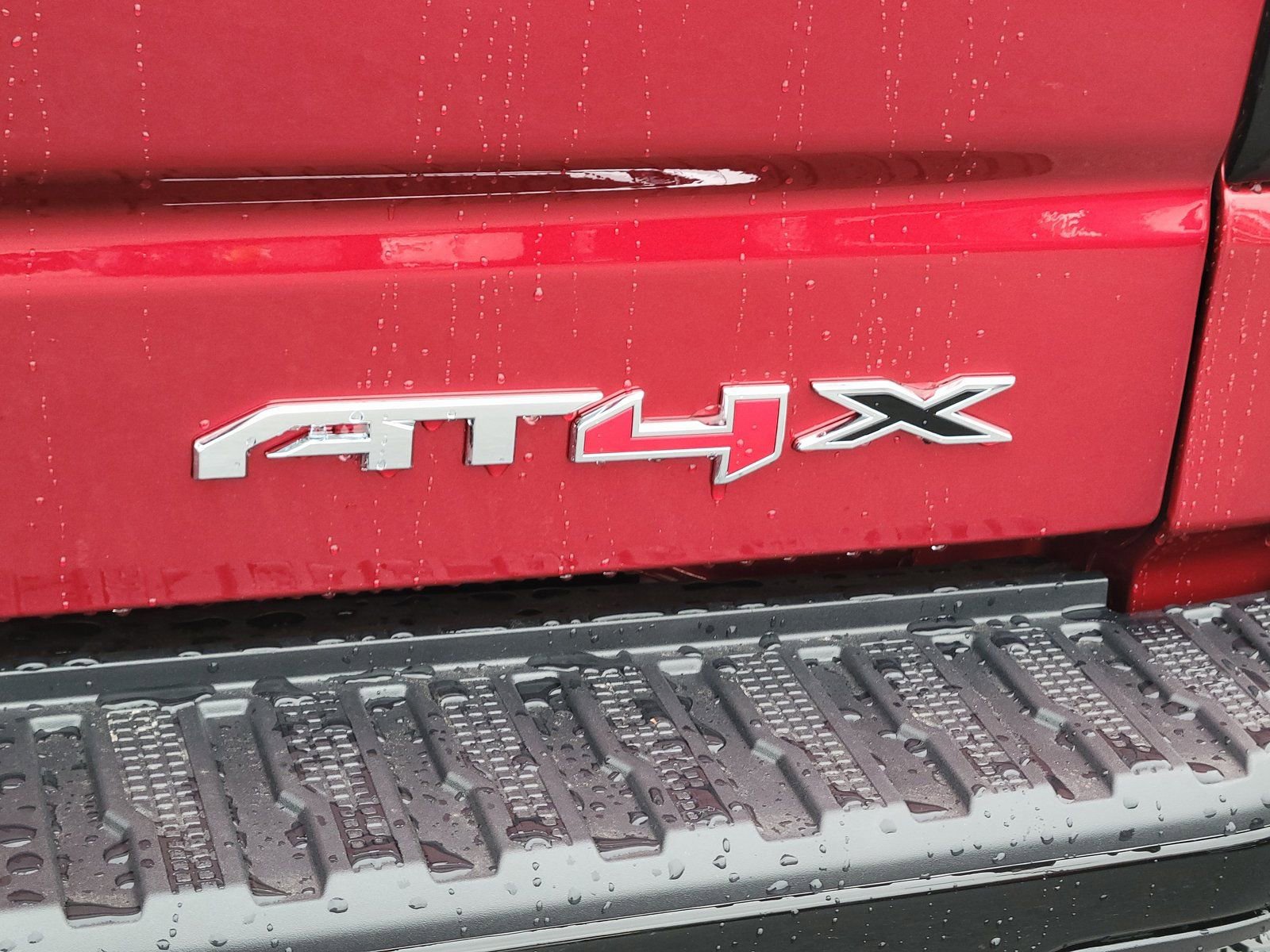 New 2026 GMC Sierra 1500 AT4X image 12