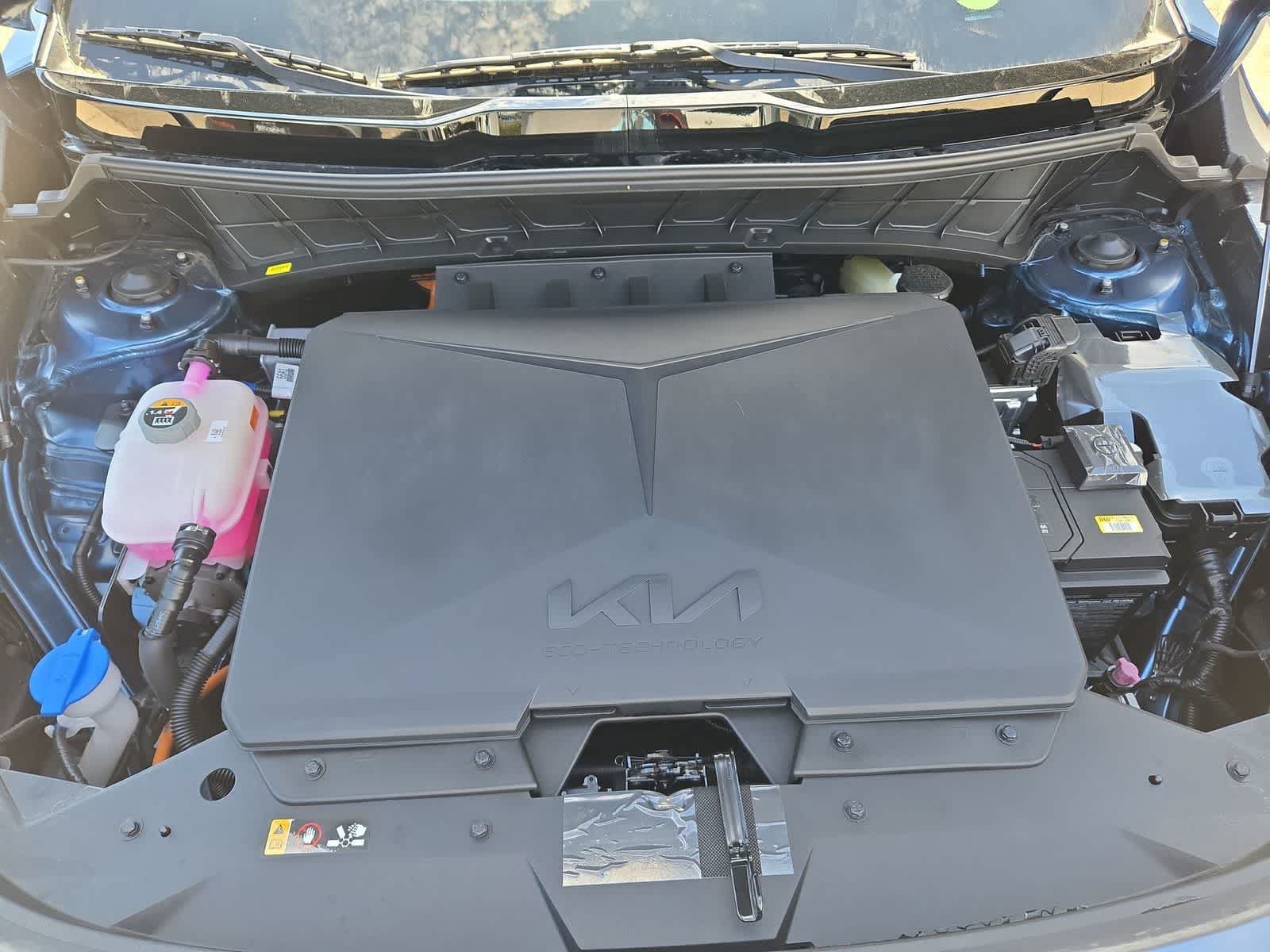 New 2026 Kia Niro Wind FWD image 15