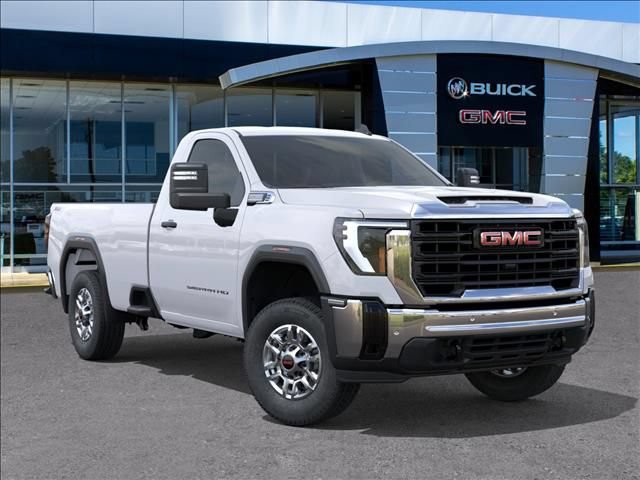 New 2026 GMC Sierra 2500 Pro w/ 1SA Pro Safety Plus Package AWD/4WD image 7