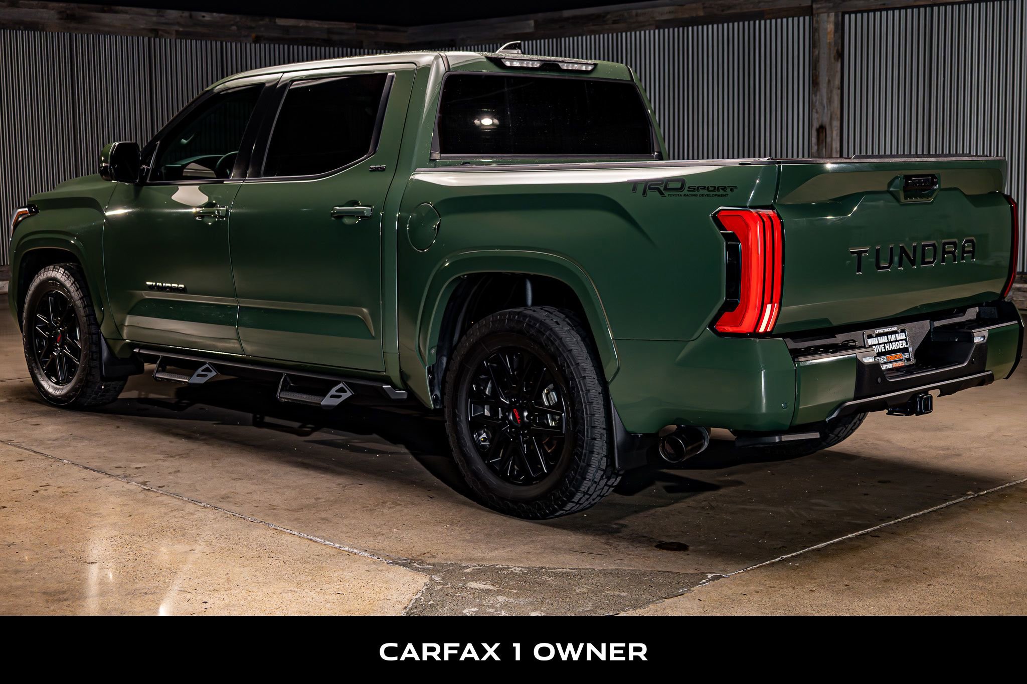 Used 2022 Toyota Tundra SR5 w/ TRD Sport Package image 6