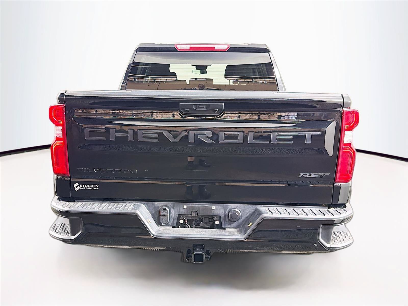 Used 2024 Chevrolet Silverado 1500 RST w/ Protection Package AWD/4WD image 10