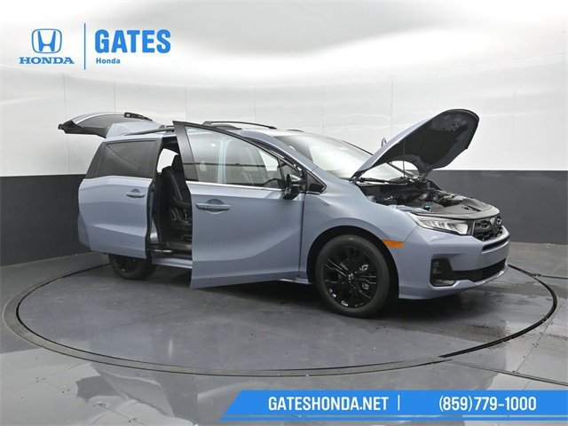 New 2026 Honda Odyssey Sport-L image 48