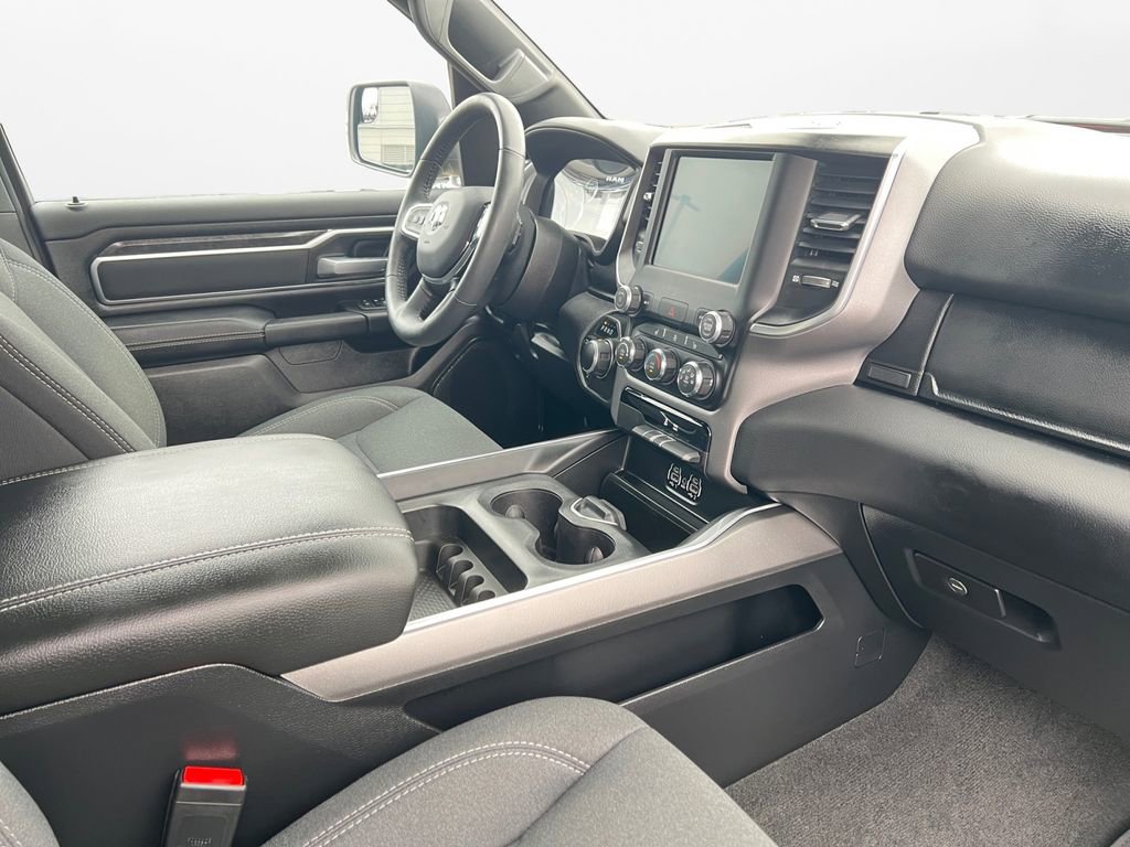 Used 2024 RAM 1500 Lone Star image 24
