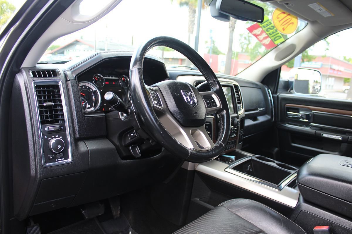 Used 2015 RAM 2500 Laramie AWD/4WD image 18
