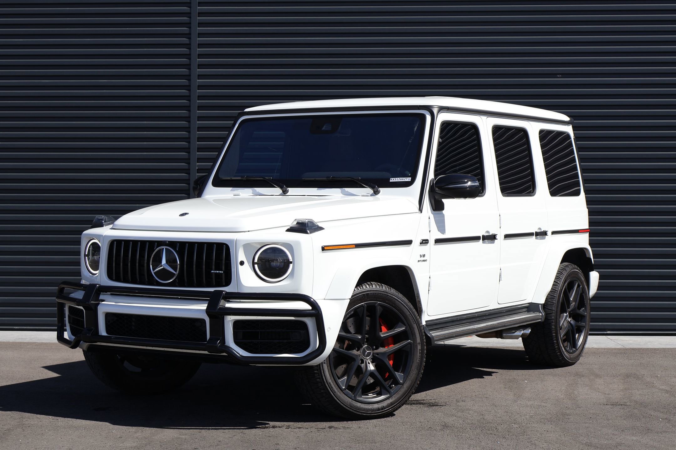 Used 2024 Mercedes-Benz G 63 AMG 4MATIC