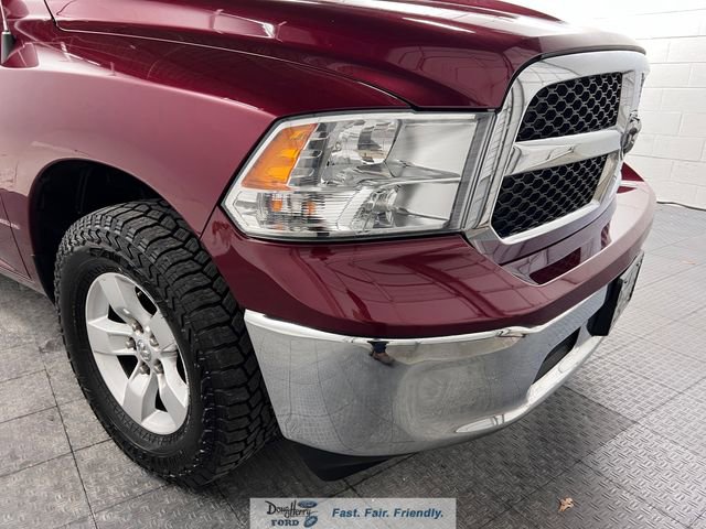 Used 2021 RAM 1500 Classic SLT image 8