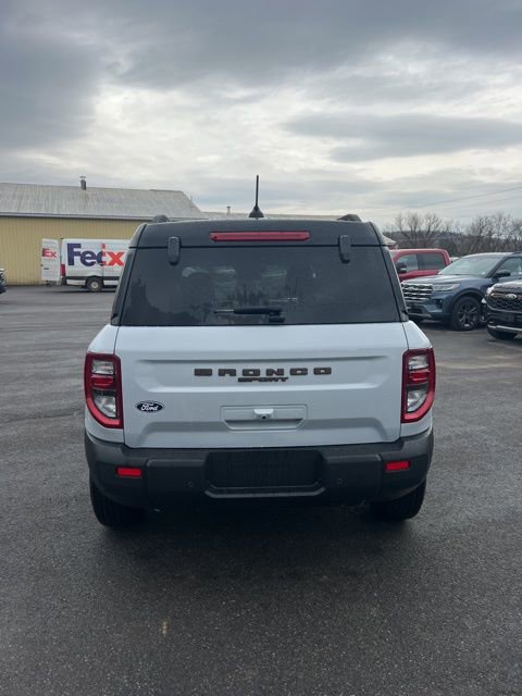 Used 2026 Ford Bronco Sport Big Bend w/ Convenience Package AWD/4WD image 11