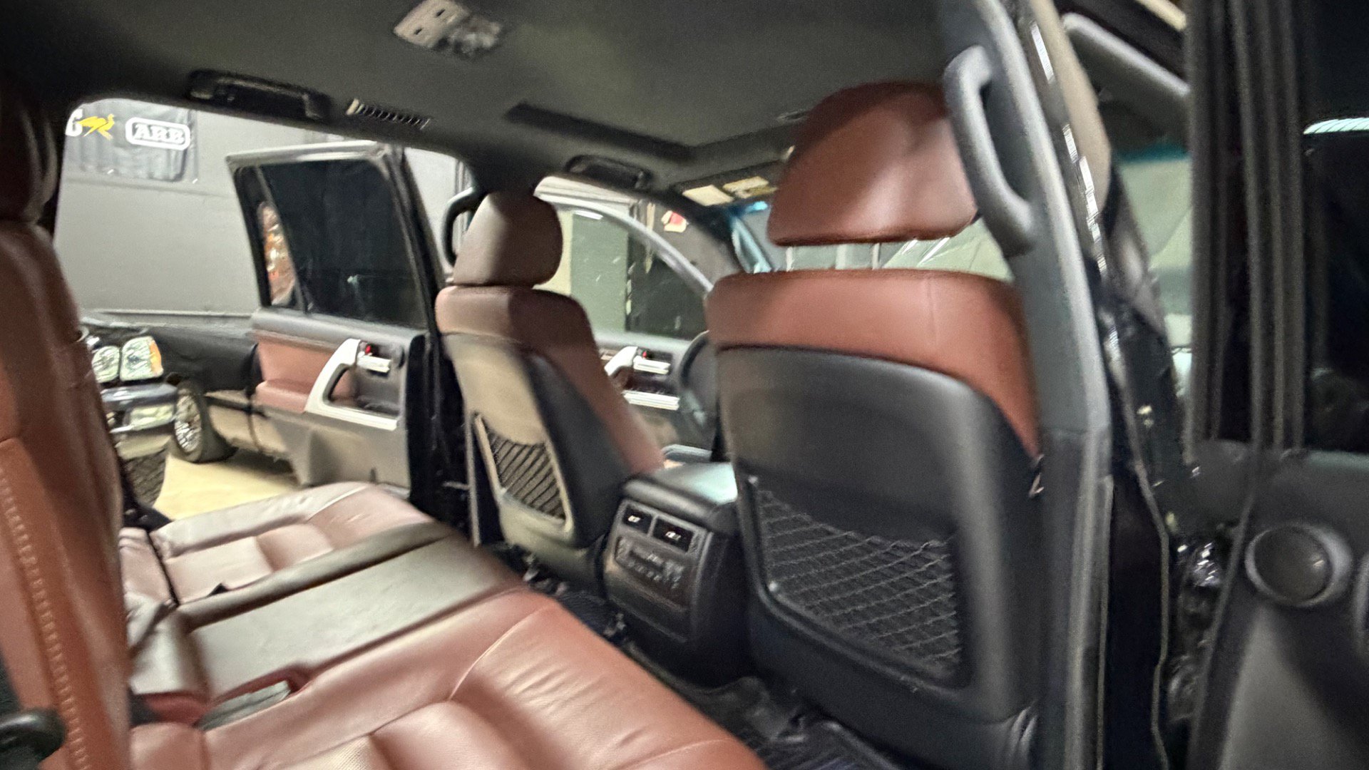 Used 2019 Toyota Land Cruiser AWD/4WD image 21