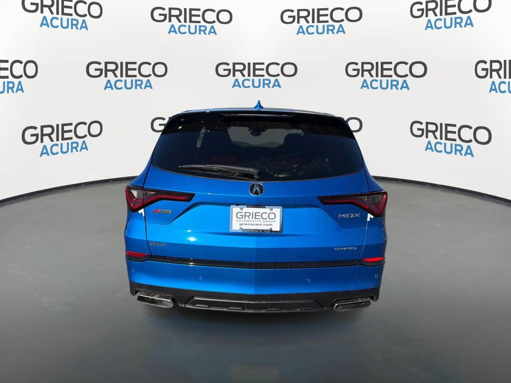 New 2026 Acura MDX A-Spec AWD/4WD image 6