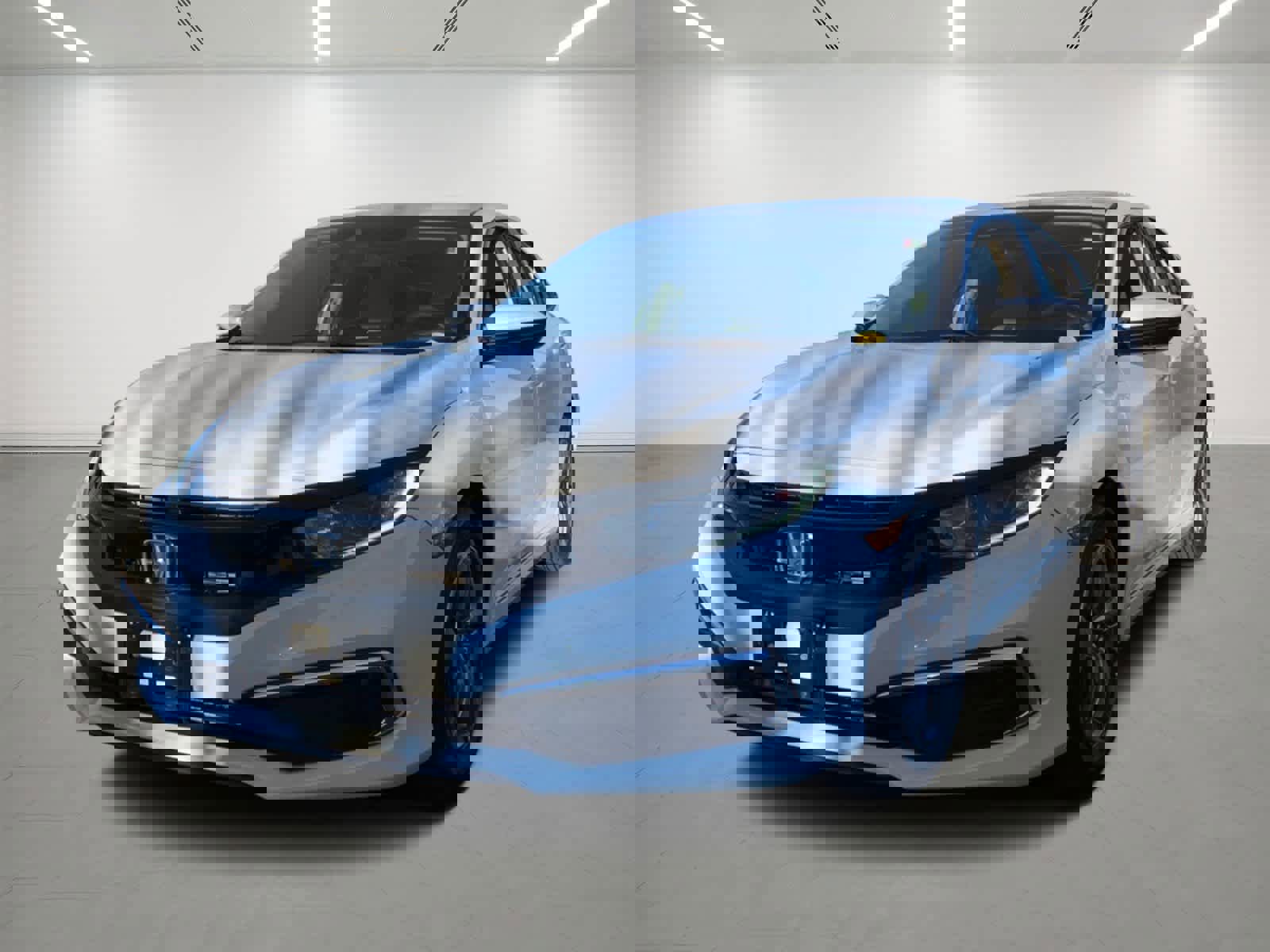 Used 2019 Honda Civic LX