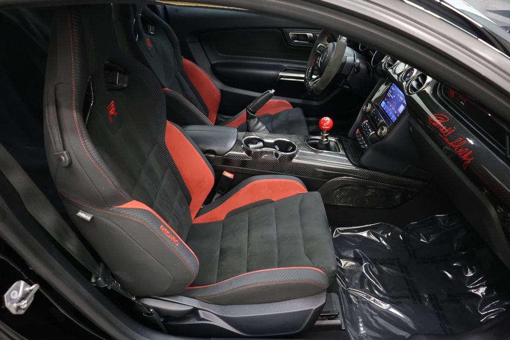 Used 2019 Ford Mustang Shelby GT350R w/ GT350R Equipment Group 920A RWD image 84