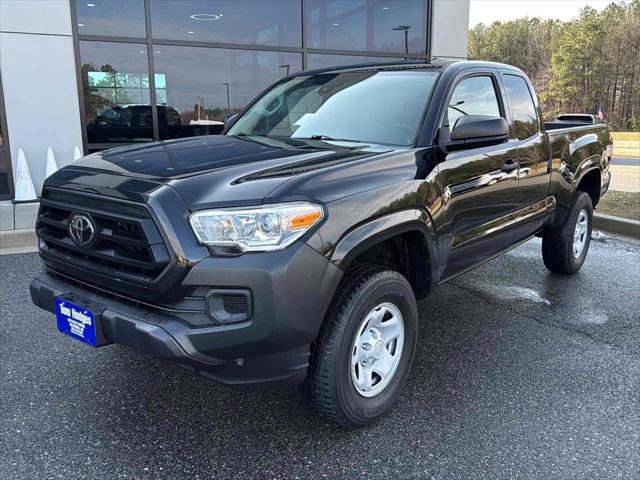 Used 2020 Toyota Tacoma SR