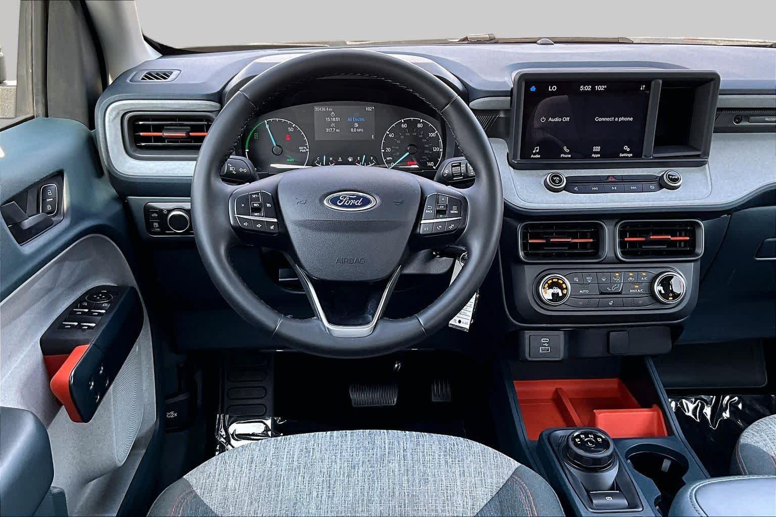 Used 2023 Ford Maverick XLT w/ XLT Luxury Package FWD image 6