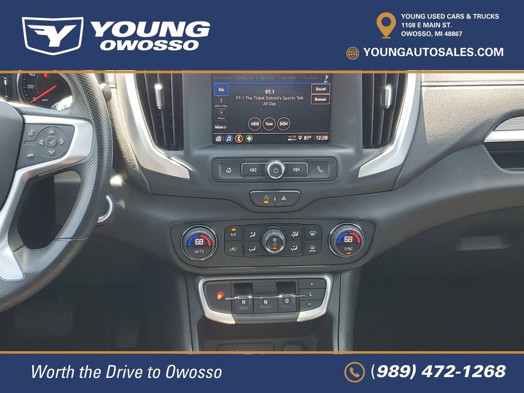 Used 2023 GMC Terrain SLE w/ Driver Convenience Package FWD image 25