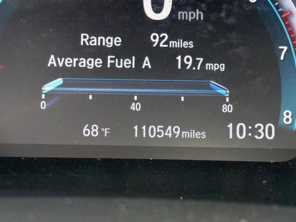 Used 2020 Honda Civic EX image 20