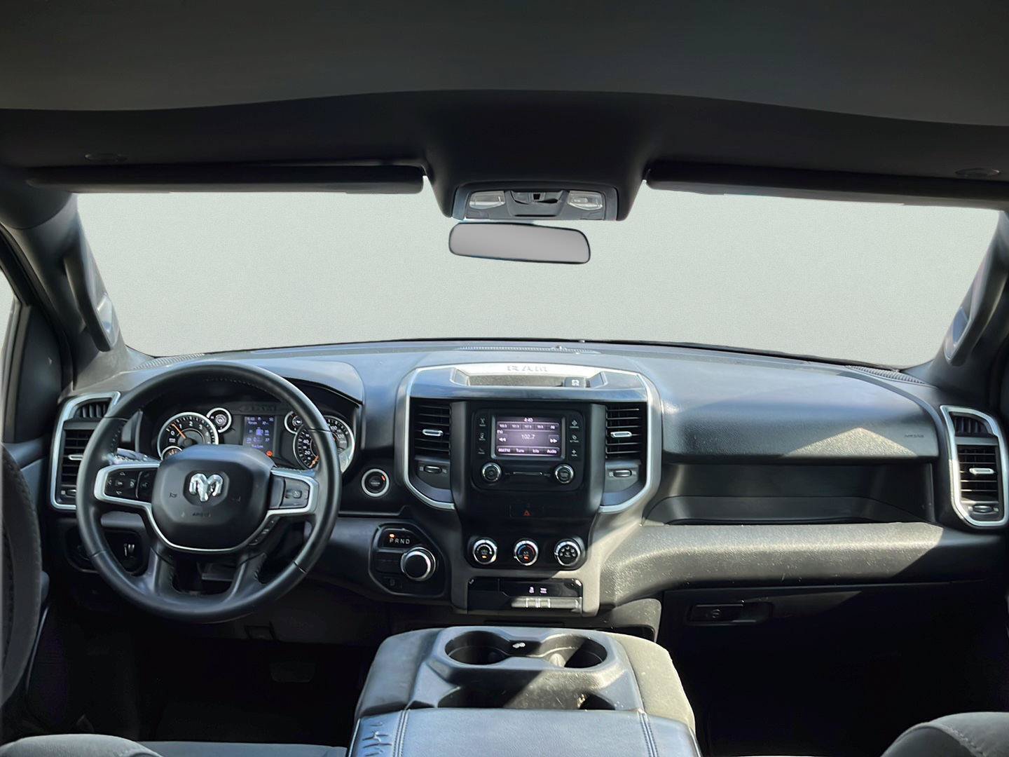 Used 2021 RAM 1500 Lone Star RWD image 14
