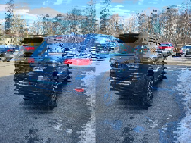 Used 2021 Jeep Grand Cherokee Limited image 10