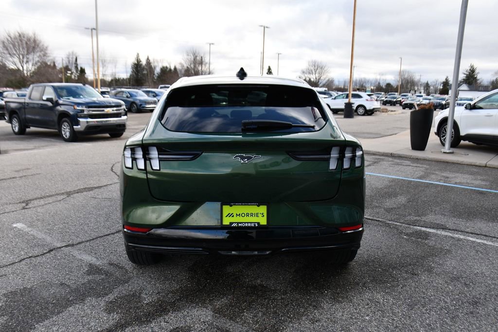 Used 2025 Ford Mustang Mach-E Premium w/ Sport Appearance Package image 5