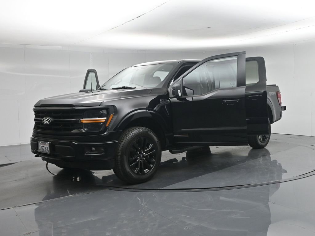 Used 2025 Ford F150 XLT w/ Equipment Group 303A High AWD/4WD image 36