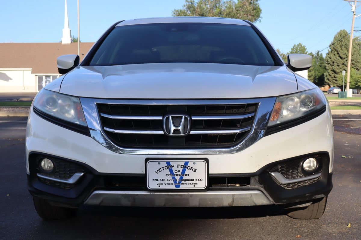 Used 2015 Honda Crosstour EX-L image 13