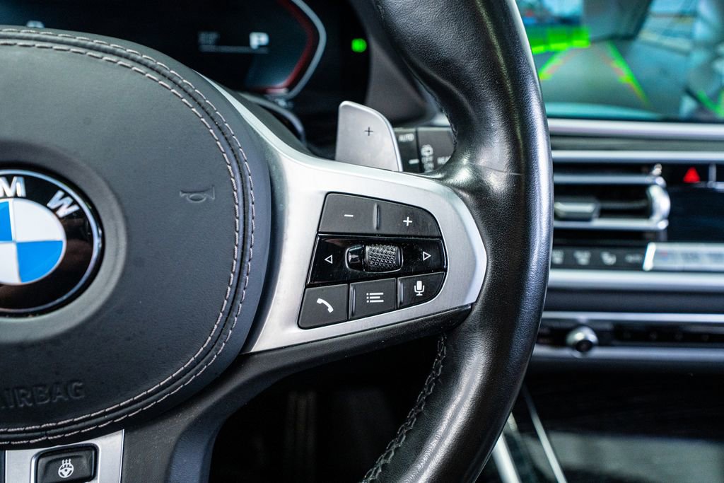 Used 2021 BMW X7 M50i w/ Executive Package AWD/4WD image 42