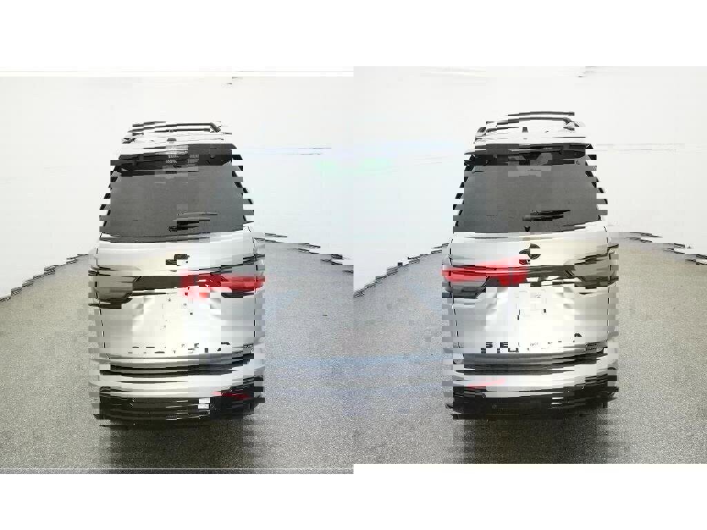 New 2026 Toyota Sequoia Platinum image 7