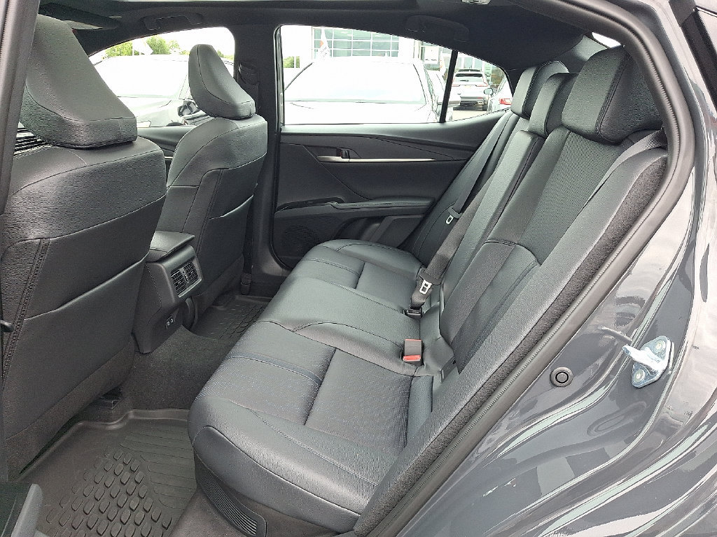 Used 2026 Toyota Camry XSE FWD image 10