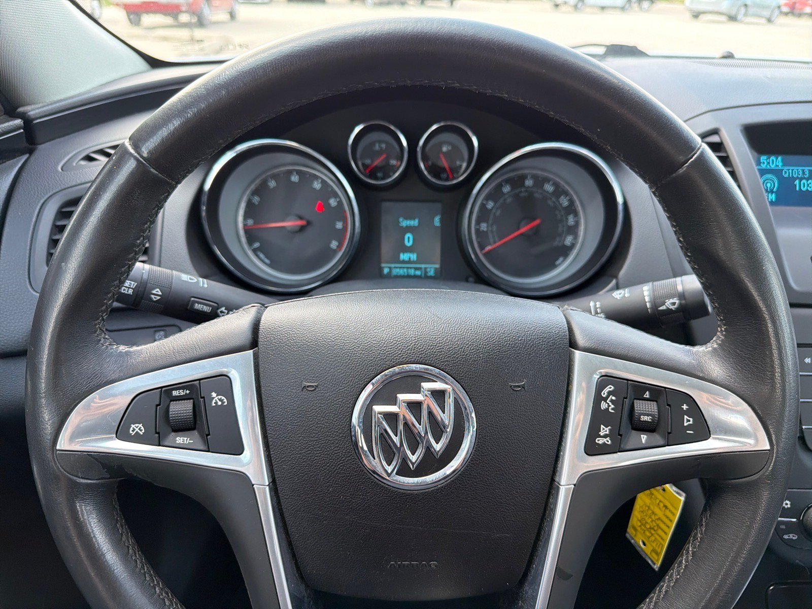 Used 2012 Buick Regal Leather FWD image 14