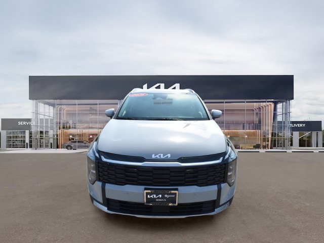 New 2026 Kia Sportage EX w/ EX Panorama Roof Package FWD image 9