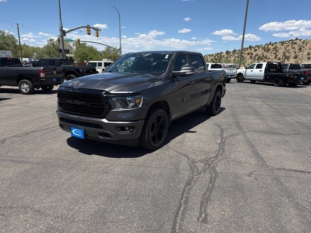 Used 2020 RAM 1500 Big Horn