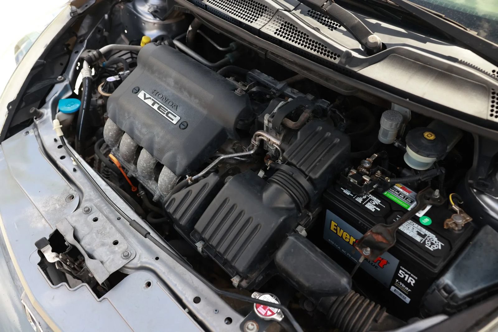 Used 2008 Honda Fit image 47