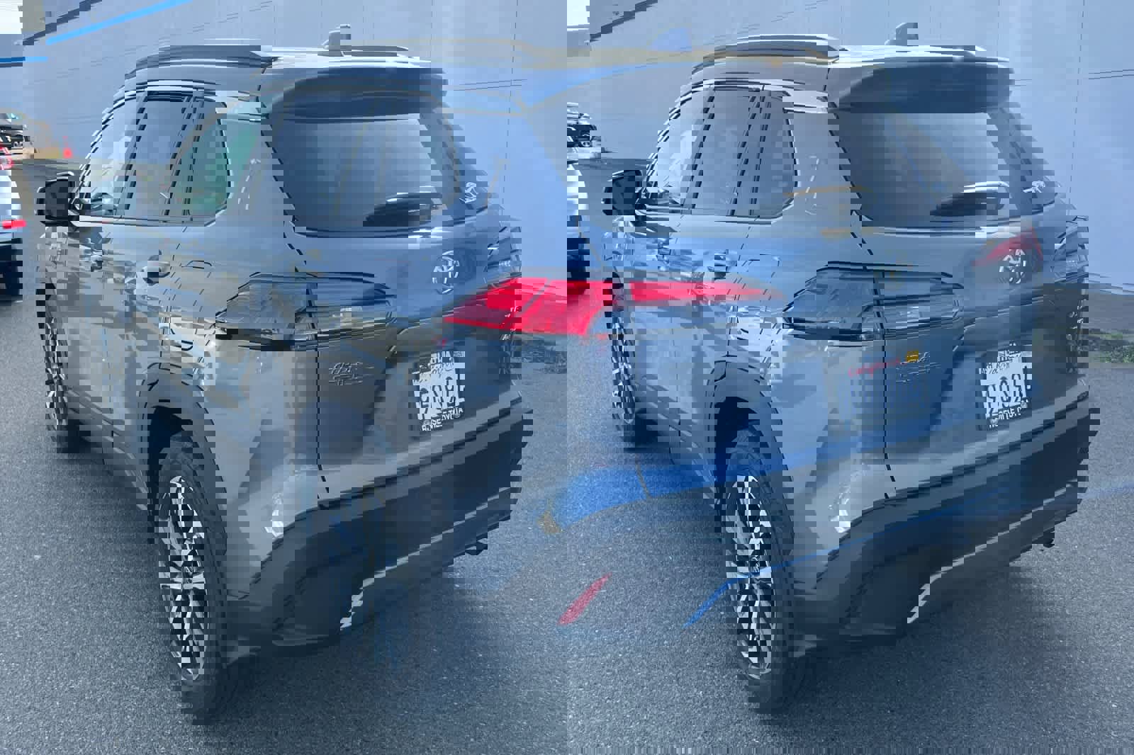 Certified 2023 Toyota Corolla Cross XLE w/ Convenience Package image 4