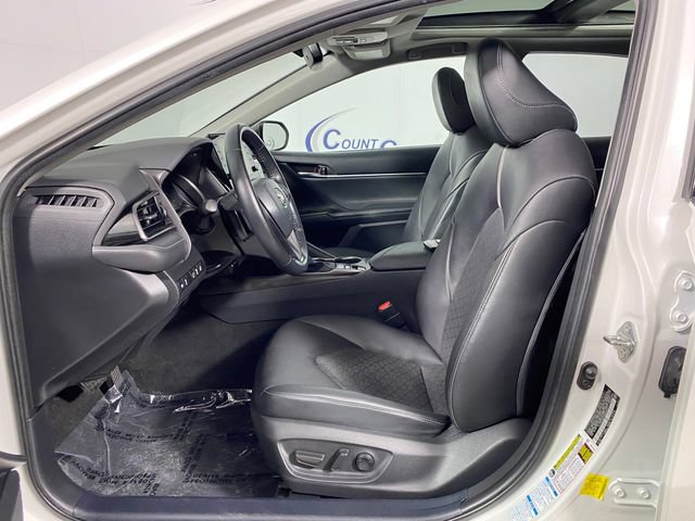Used 2021 Toyota Camry XSE AWD/4WD image 11