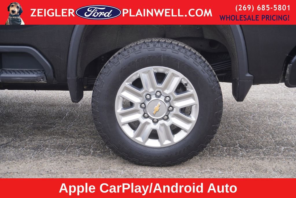 Used 2024 Chevrolet Silverado 2500 High Country image 13