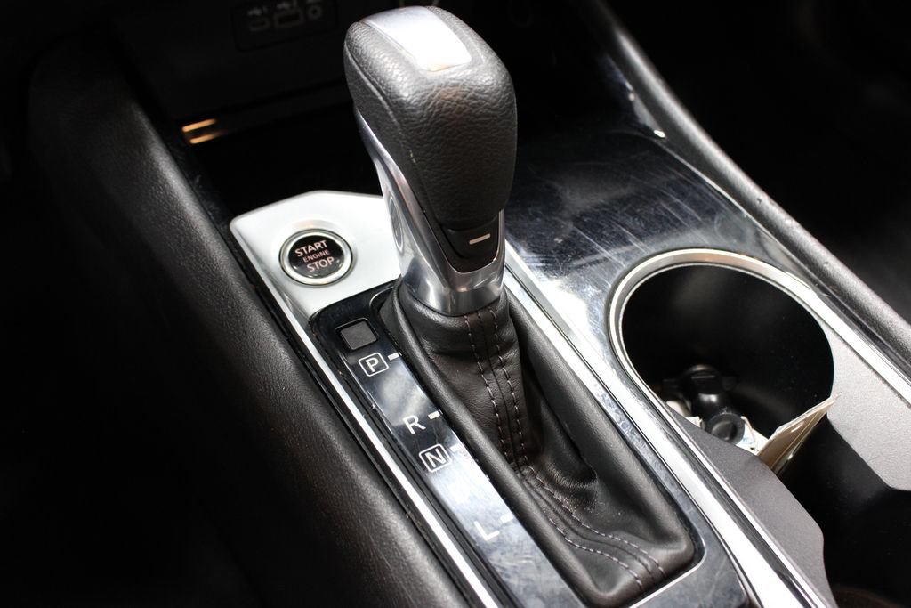 Certified 2024 Nissan Altima 2.5 SV FWD image 31