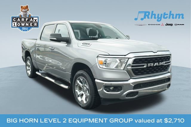 Used 2022 RAM 1500 Big Horn