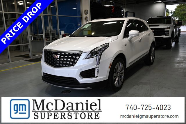 Used 2025 Cadillac XT5 Premium Luxury