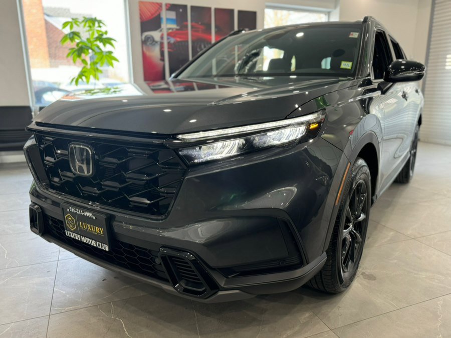 Used 2026 Honda CR-V Sport-L image 3