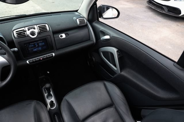 Used 2008 smart fortwo passion RWD image 20
