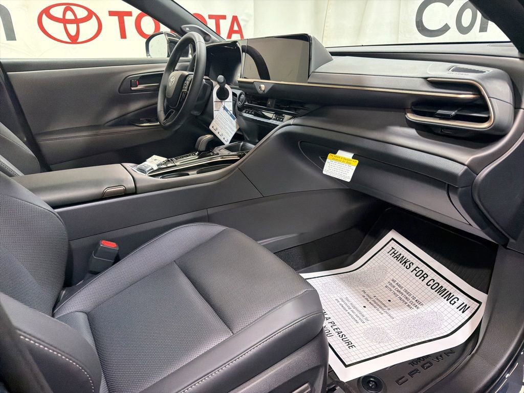 New 2026 Toyota Crown AWD/4WD image 11