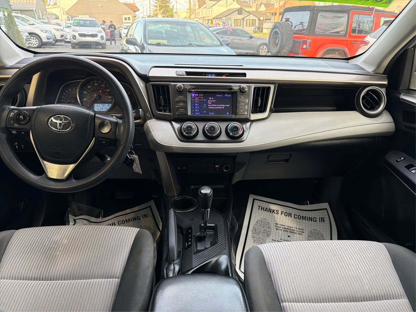 Used 2013 Toyota RAV4 LE image 13