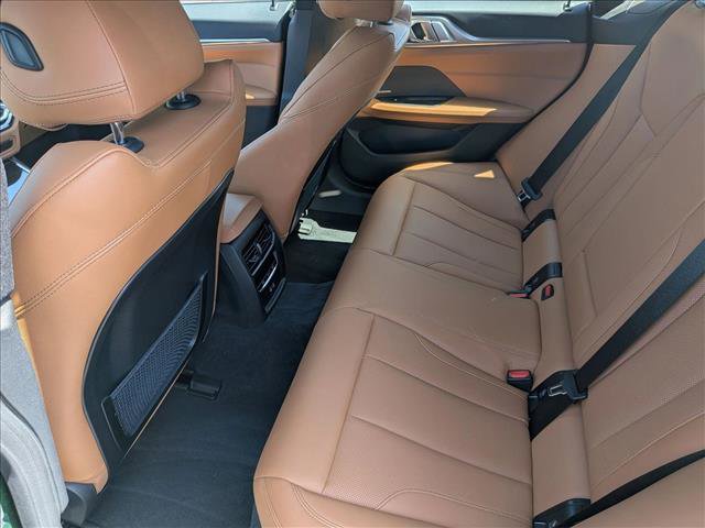 Certified 2023 BMW i4 eDrive35 w/ Premium Package RWD image 20