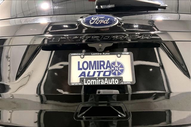 Used 2018 Ford Explorer Sport w/ Equipment Group 401A image 24