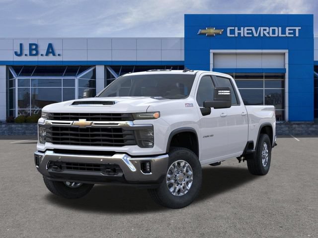 New 2026 Chevrolet Silverado 2500 LT AWD/4WD image 6