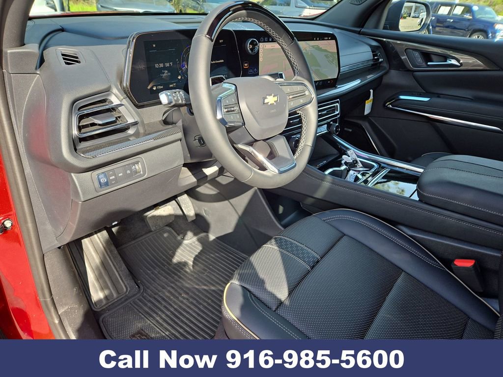New 2026 Chevrolet Traverse High Country image 14