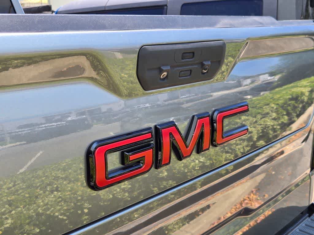 Used 2021 GMC Sierra 1500 SLT AWD/4WD image 8