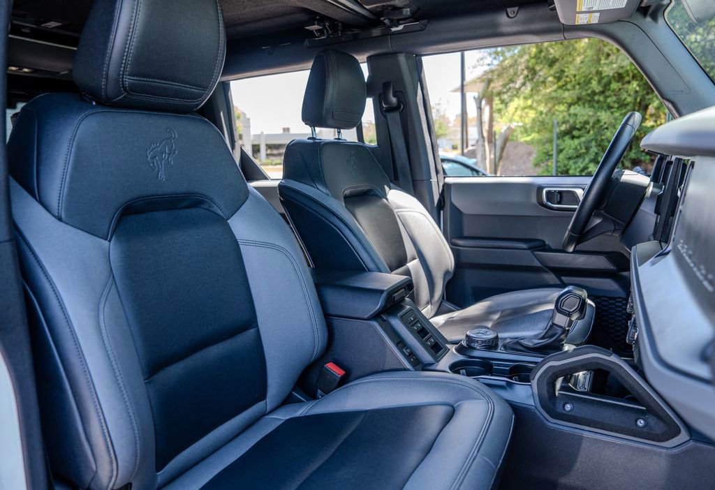 Used 2024 Ford Bronco Big Bend image 21