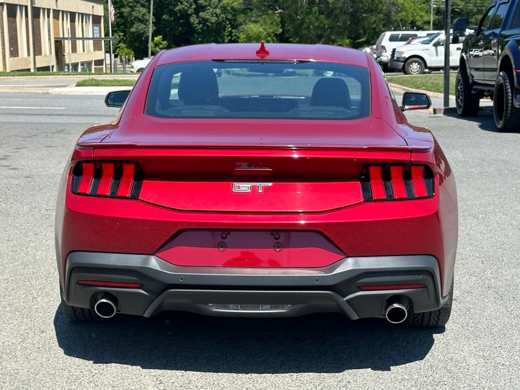 Used 2024 Ford Mustang GT Premium RWD image 8