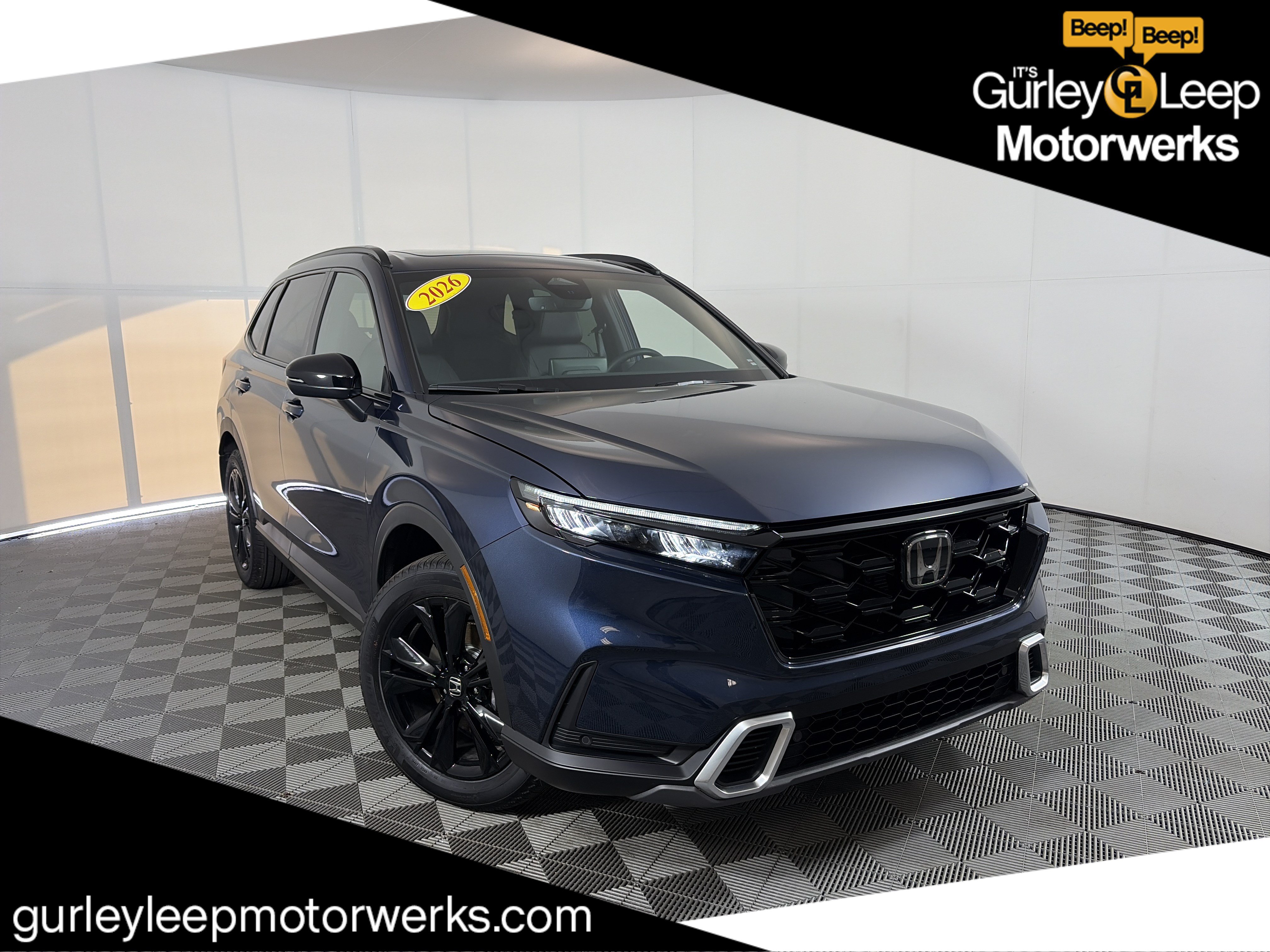 Used 2026 Honda CR-V Sport Touring image 1