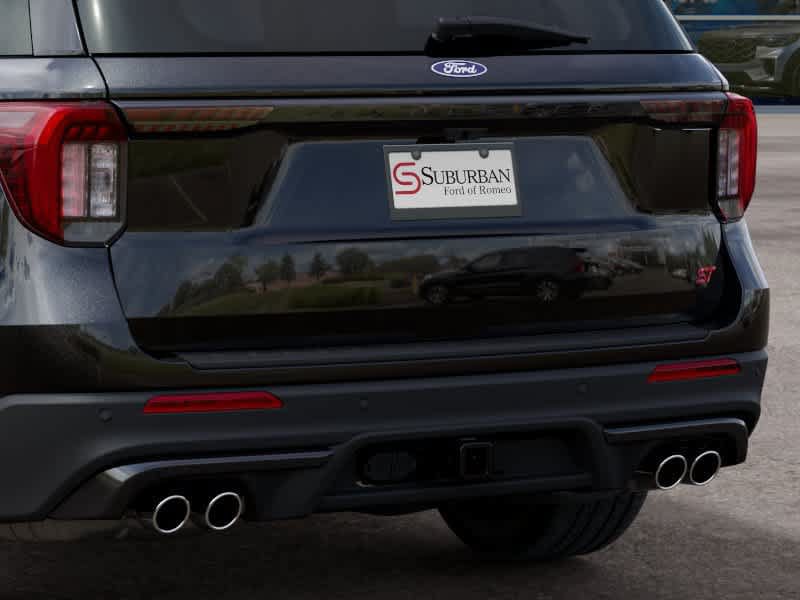 New 2027 Ford Explorer ST w/ Sun And Sound Package AWD/4WD image 23